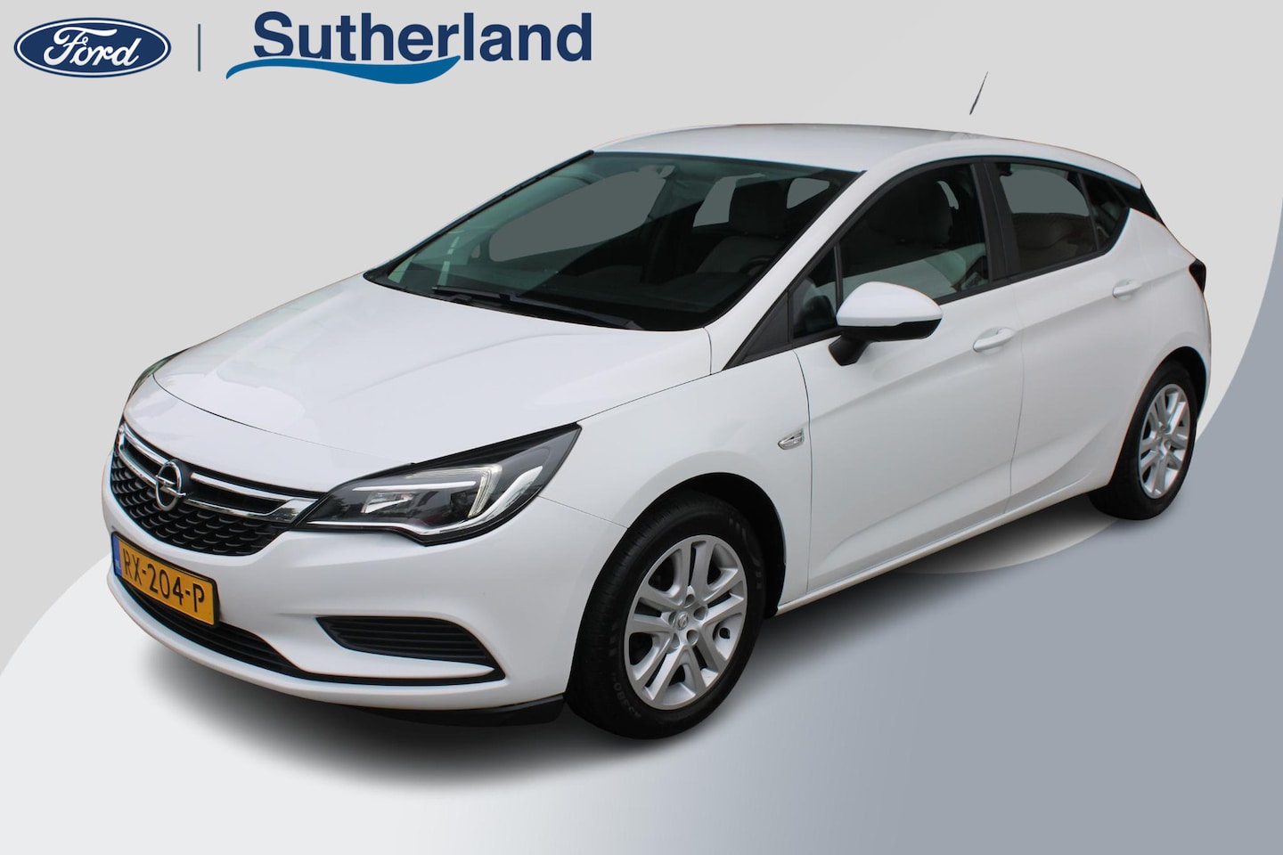 Opel Astra - 1.0 Edition Automaat | Stoel & Stuurverwarming | Trekhaak | Cruise Control - AutoWereld.nl