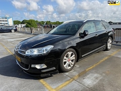 Citroën C5 Tourer - 1.6 THP Exclusive Airco, Ledere bekleding, LMV