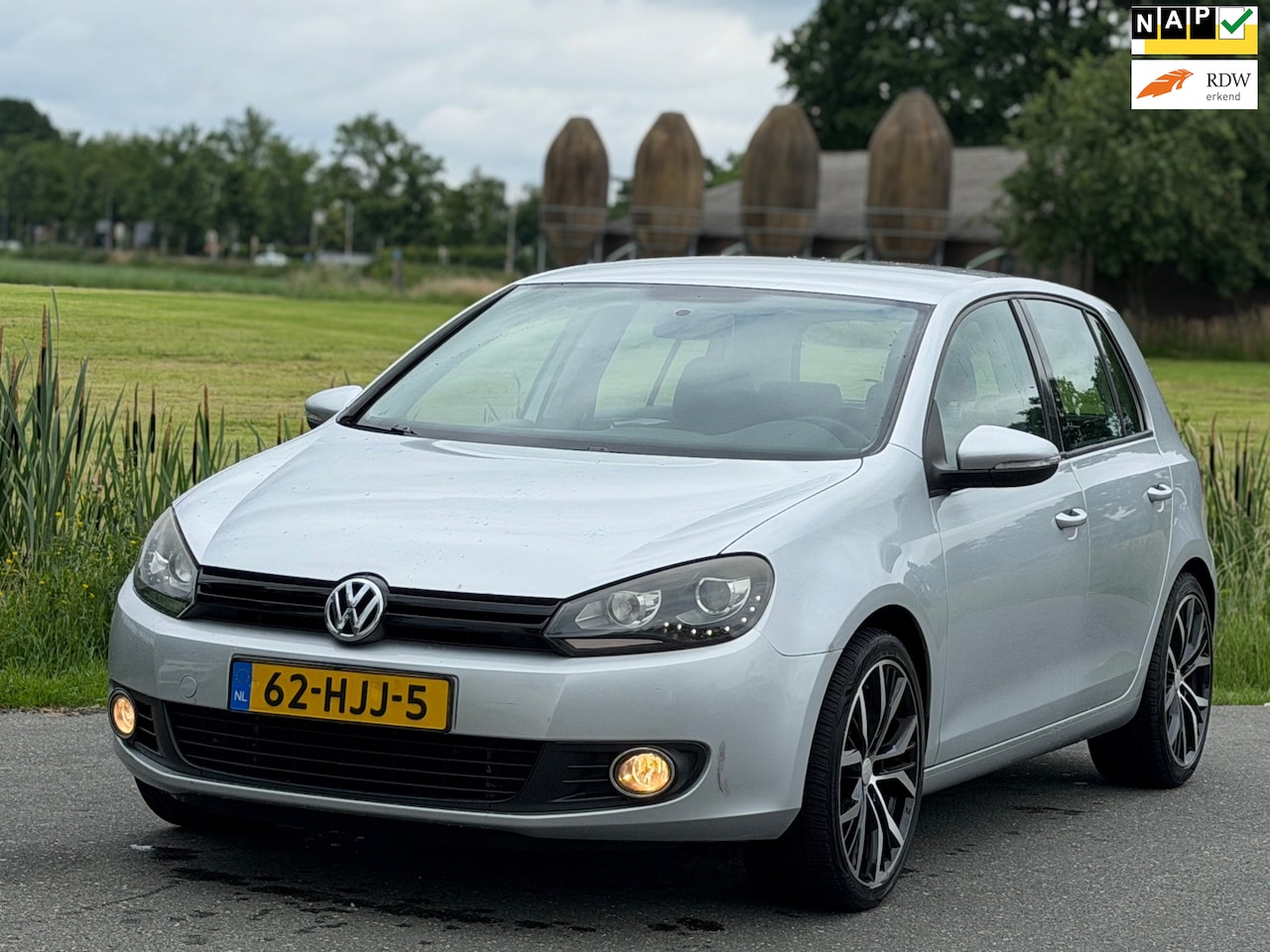 Volkswagen Golf - 1.4 TSI Trendline | Nap | Clima | Navi - AutoWereld.nl