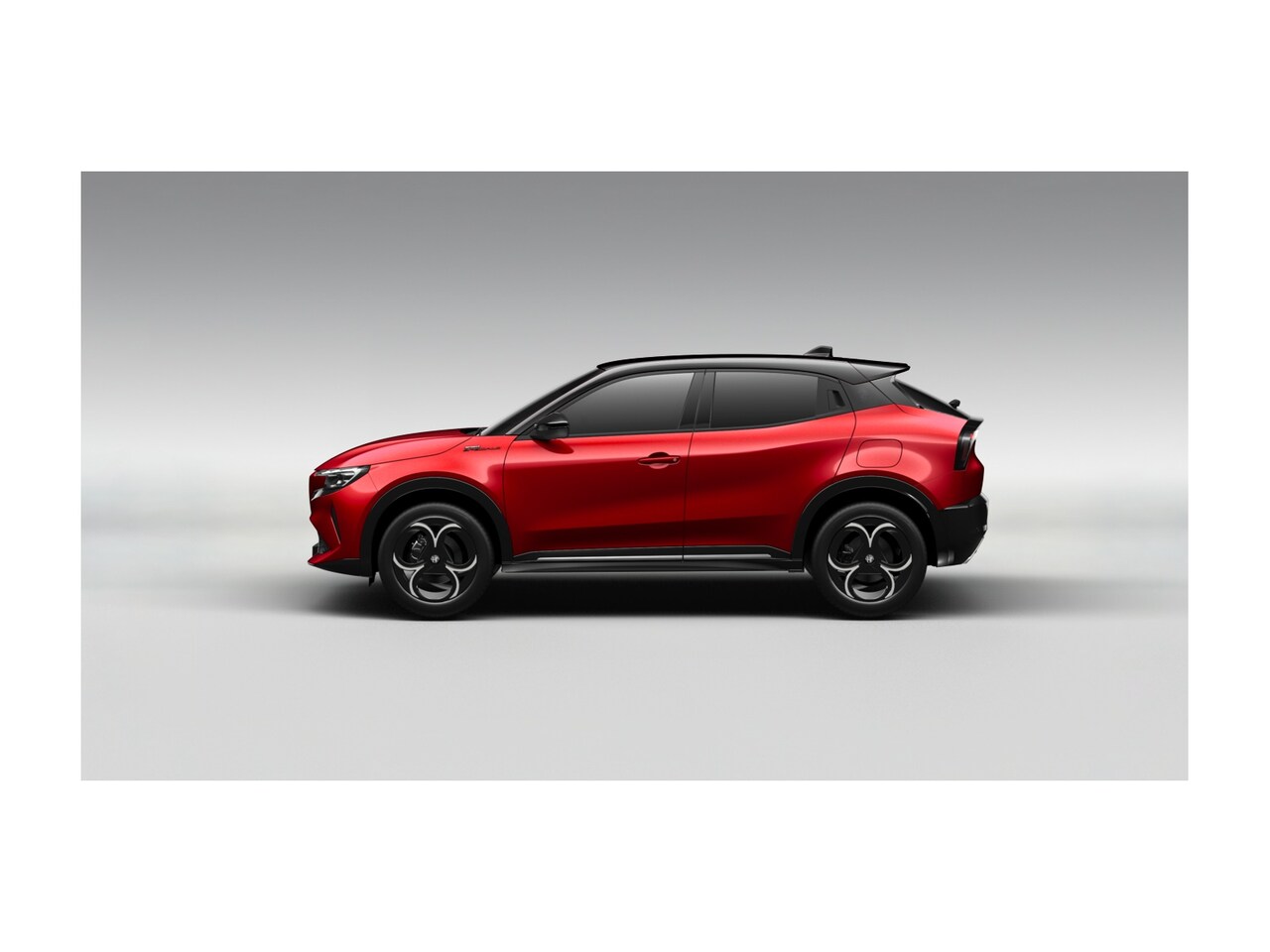 Alfa Romeo Junior - Ibrida Sport Speciale Automaat - AutoWereld.nl