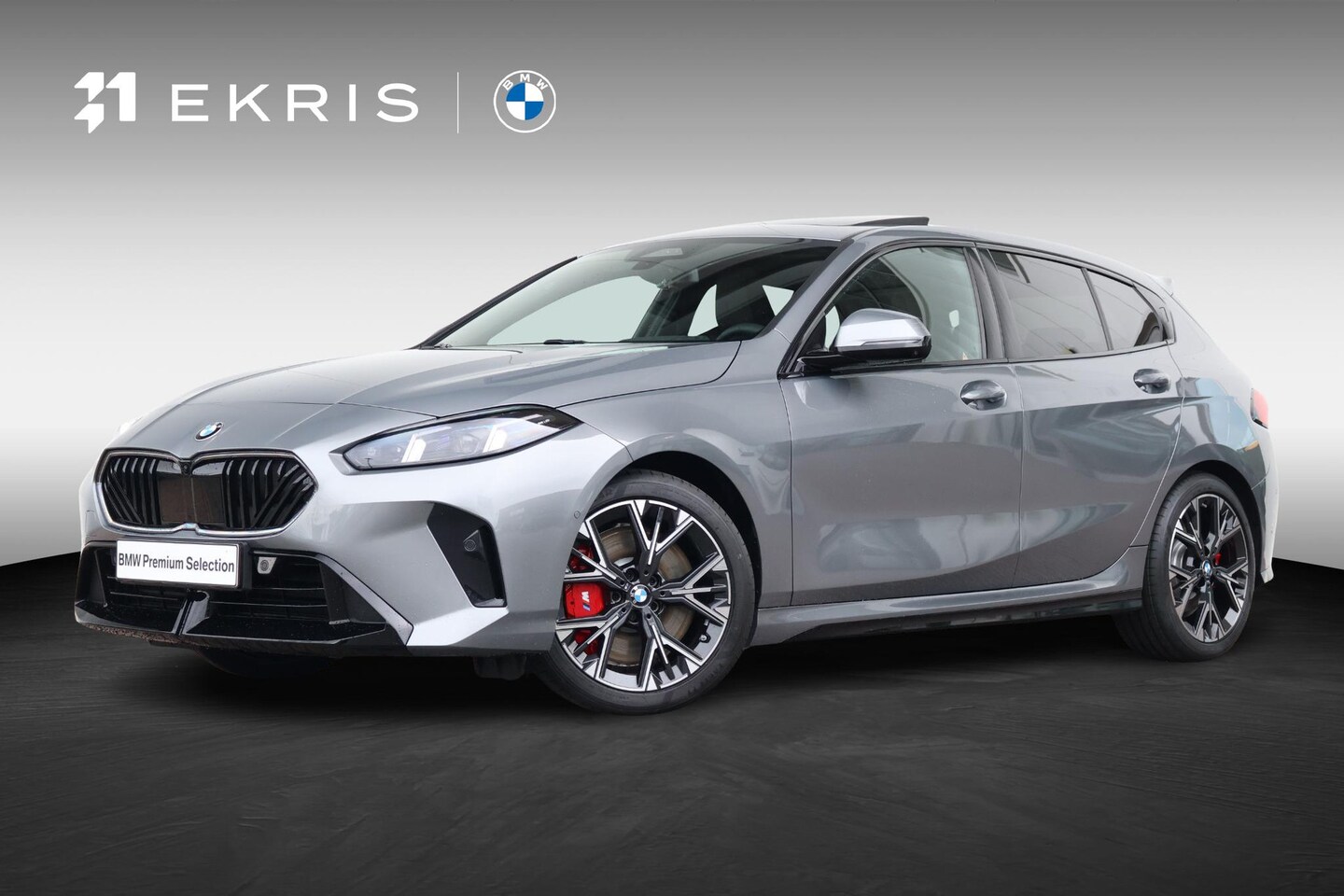 BMW 1-serie - 120 M Sport Design Edition M Sportpakket Pro | Stuurwielrand verwarmd | Comfort Access | p - AutoWereld.nl