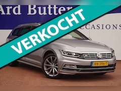 Volkswagen Passat Variant - 1.4 TSI ACT Highline Business 3X R / Pano-dak / Camera / Vol-leder / ACC / LED / = SUPER