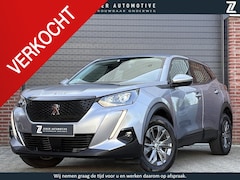 Peugeot 2008 - 1.2 S&S 130 Active Business Automaat , Navigatie, Apple Carplay/Andoid Auto, Parkeersensor