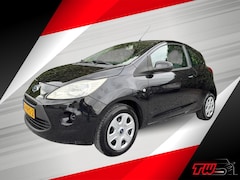 Ford Ka - 1.2 Cool&Sound|NWE APK-DISTRIBUTIE & KOPPELING|AIRCO