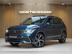 Volkswagen Tiguan - 1.4TSI/245pk eHybrid R-Line|2023|Trekhaak|Panoramadak|PDC+Assist+360Camera|20"LMV|Head-up|
