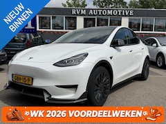 Tesla Model Y - RWD 58 kWh UNIEK| |VAN €35.900:, - VOOR: 32.877, - UW WKVOORDEEL: 3.023, - | STOEL + STUUR