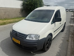 Volkswagen Caddy - 2.0 SDI incl nw apk en onderhoud