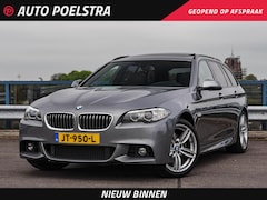 BMW 5-serie Touring - 520d High Executive M Sport | Panoramadak | Leder | Comfortzetels | Memory | Luchtvering |