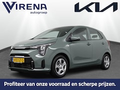 Kia Picanto - 1.0 DPI DynamicLine - Achteruitrijcamera - Airco - AppleCarplay - Android Auto - - Fabriek