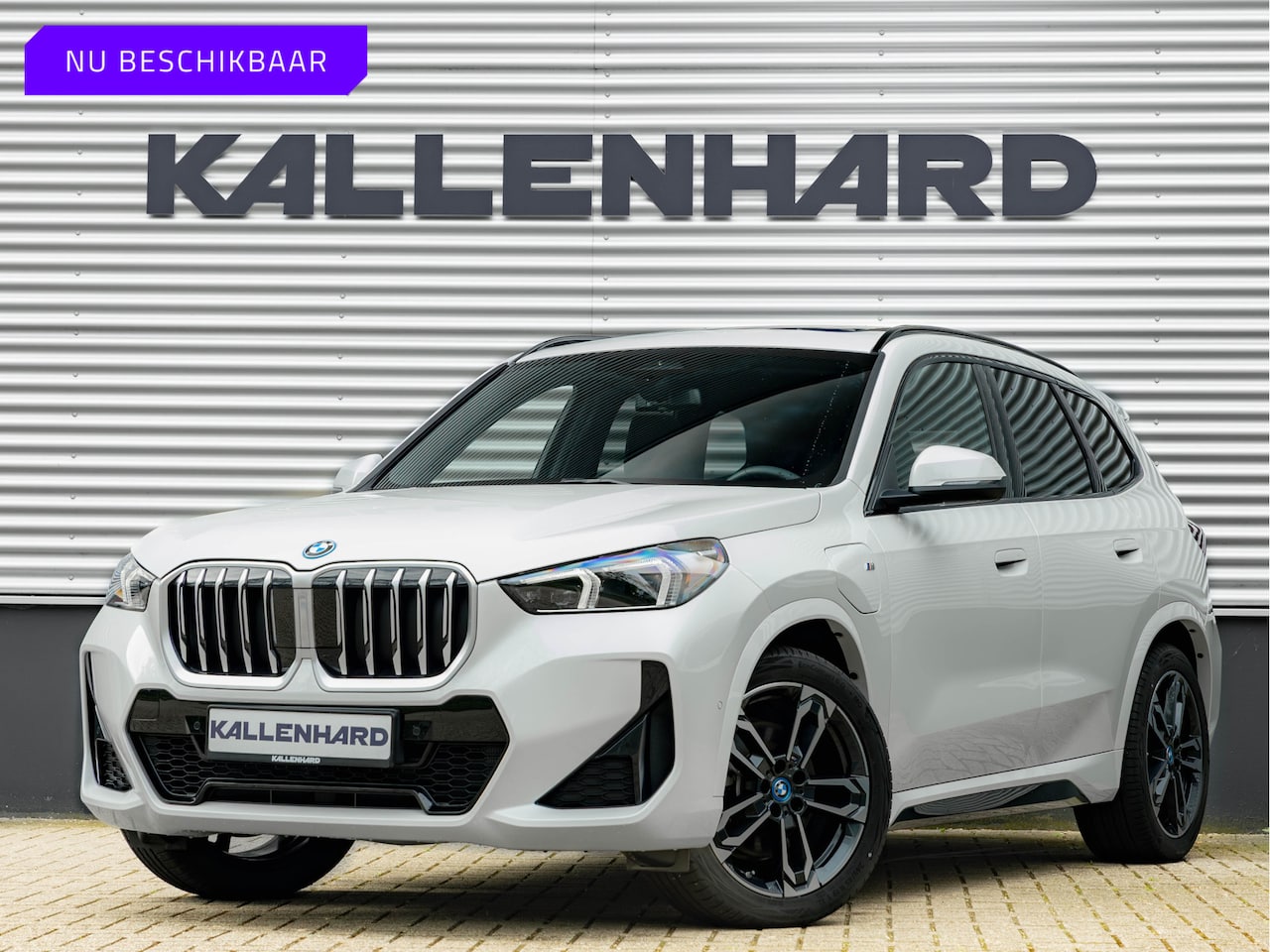 BMW X1 - xDrive25e - M-Sport - Pano - Trekhaak - 19 inch - Camera - AutoWereld.nl