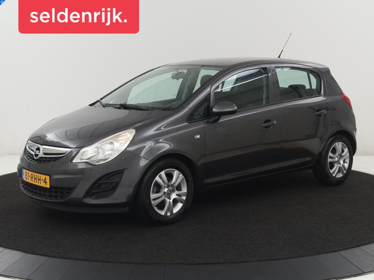 Opel Corsa - 1.2-16V Edition 1.2-16V Edition | Airco | LM | 5 deurs | Aux | Bluetooth | - AutoWereld.nl