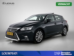 Lexus CT 200h - Business Line | BTW voertuig | Schuif/Kantel dak | DAB | Adaptive Cruise Control | Achteru