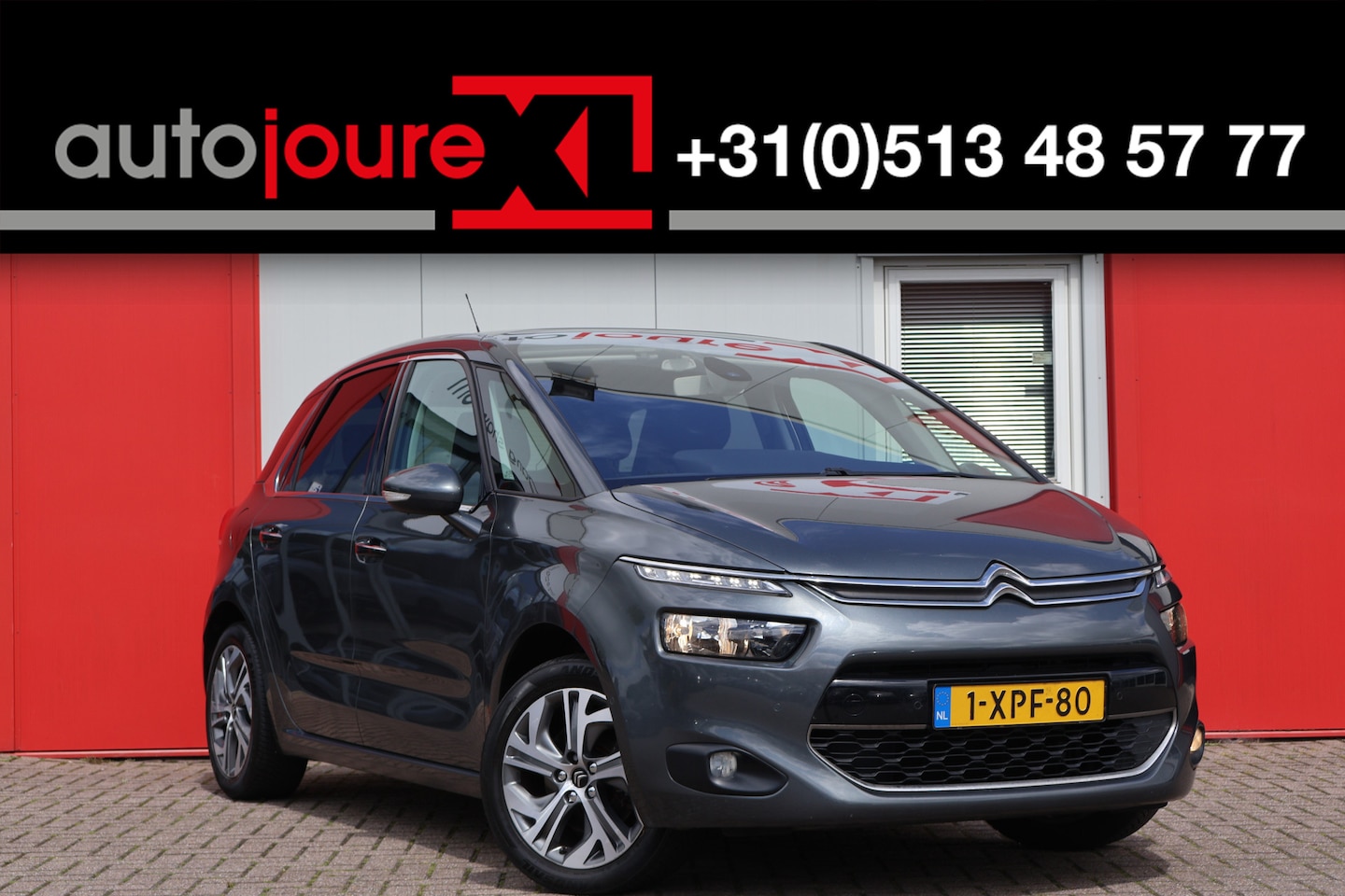 Citroën C4 Picasso - 1.6 THP Intensive 1.6 THP Intensive - AutoWereld.nl
