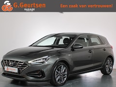 Hyundai i30 - 1.5 T-GDi 160PK MHEV Premium Sky Panoramadak, Stoelverwarming, Stuurverwarming,