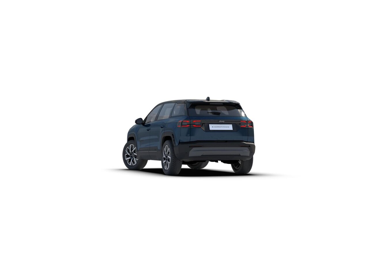 Jeep Compass - Altitude Automaat - AutoWereld.nl