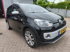 Volkswagen Up! - UP 1.0 75pk cross Trekhaak