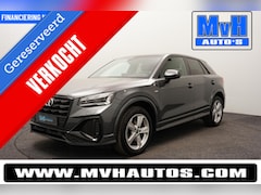 Audi Q2 - 35 TFSI S-Line|MATRIX-LED|STOELVERW|CAMERA|ORG.NL