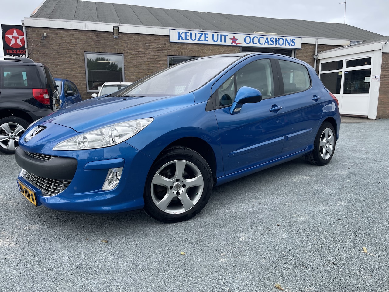Peugeot 308 - 1.6 THP XT Panoramadak en Lederen bekleding - AutoWereld.nl