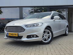 Ford Mondeo Wagon - 1.5 Titanium automaat + KEYLESS + NAVIGATIE + LED
