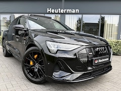 Audi e-tron - E-tron 50 S Line Black Ed./Pano/B&O/95%SOH