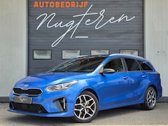 Kia Cee'd Sportswagon - Ceed 1.4 T-GDi GT-Line Automaat|1e Eigenar|Pano|Leer