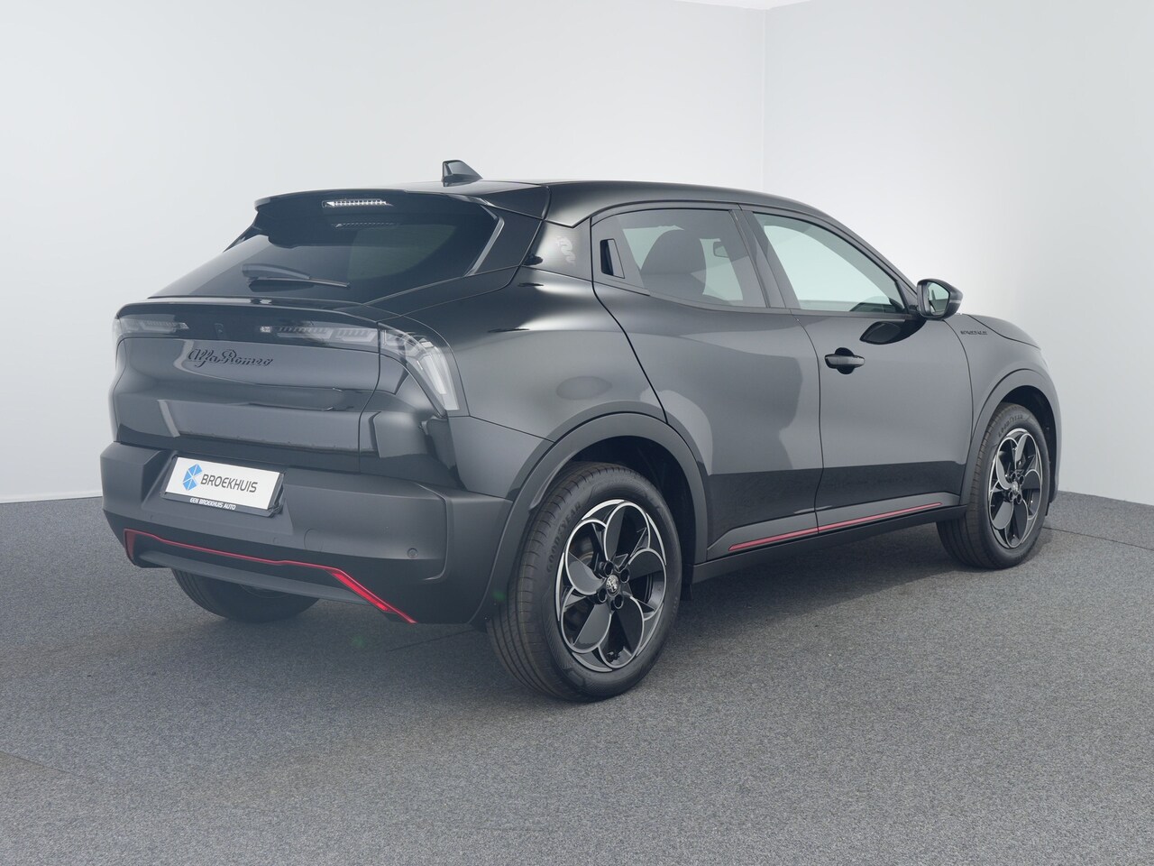 Alfa Romeo Junior - Elettrica Speciale Automaat - AutoWereld.nl