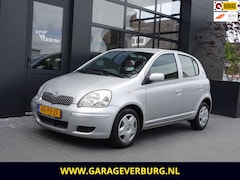 Toyota Yaris - 1.3 VVT-i Automaat (Airco) UNIEK