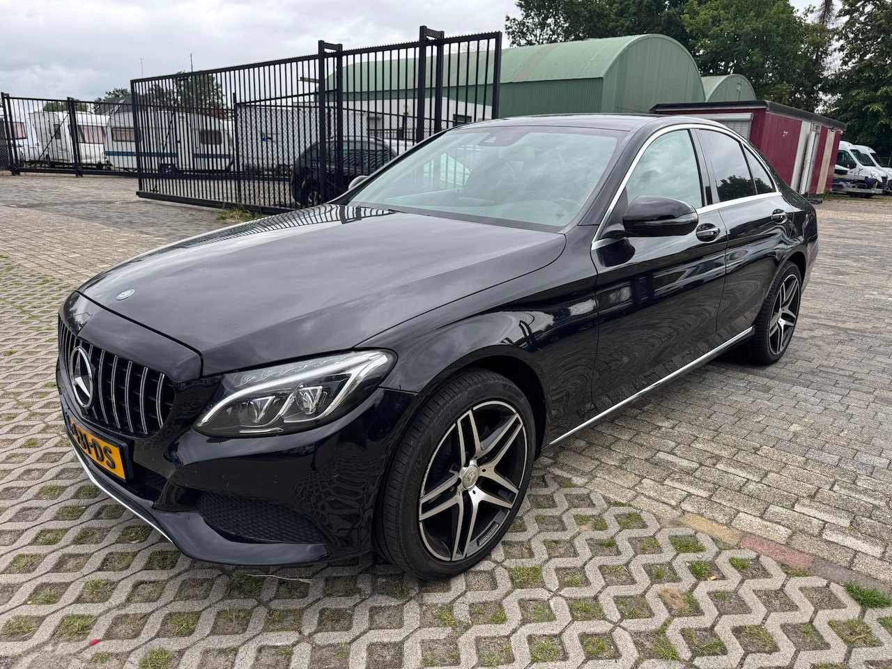 Mercedes-Benz C-klasse - 180 Prestige 180 Prestige - AutoWereld.nl