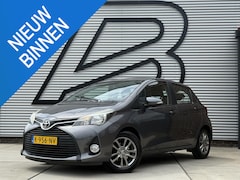 Toyota Yaris - 1.0 VVT-i Trend 1e Eigenaar|Airco|LM Velgen|Elektr. Ramen|APK tot 02-2027