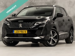 Peugeot 3008 - 1.6 HYbrid4 300 GT 300Pk Automaat (PANORAMADAK, APPLE CARPLAY, GROOT NAVI, 360 CAMERA, SPO