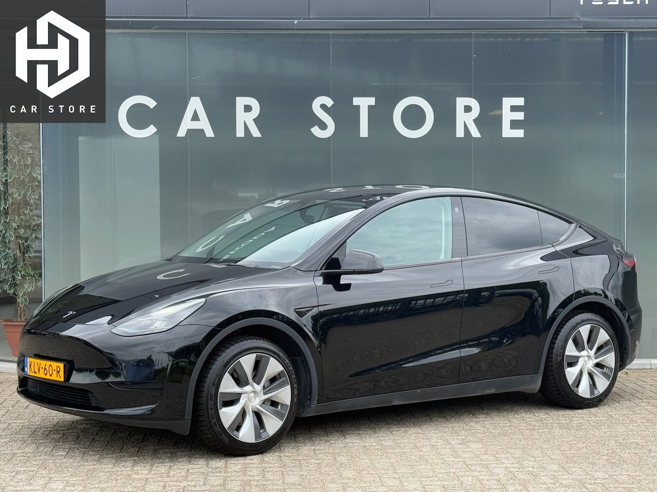 Tesla Model Y - RWD 60 kWh 98% SOH LFP - AutoWereld.nl