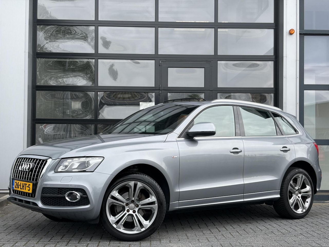 Audi Q5 - 2.0 TFSI quattro Pro Line S / 3X S-Line / PANO / LED - AutoWereld.nl
