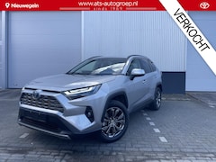 Toyota RAV4 - 2.5 Hybrid AWD Executive BSM | Winterpakket | 28.000 KM | Lederen bekleding | Stoel met ge