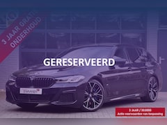 BMW 5-serie Touring - 540i xDrive M Sport | Panoramadak | ACC | Laser