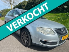 Volkswagen Passat Variant - 2.0 FSI Automaat - Schade rondom - Damage arround