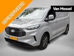 Ford Transit Custom - 320 2.0 TDCI L2H1 Limited Adapt. Cruise | Wegklapbare Trekhaak | Bang & Olufson | Winterpa