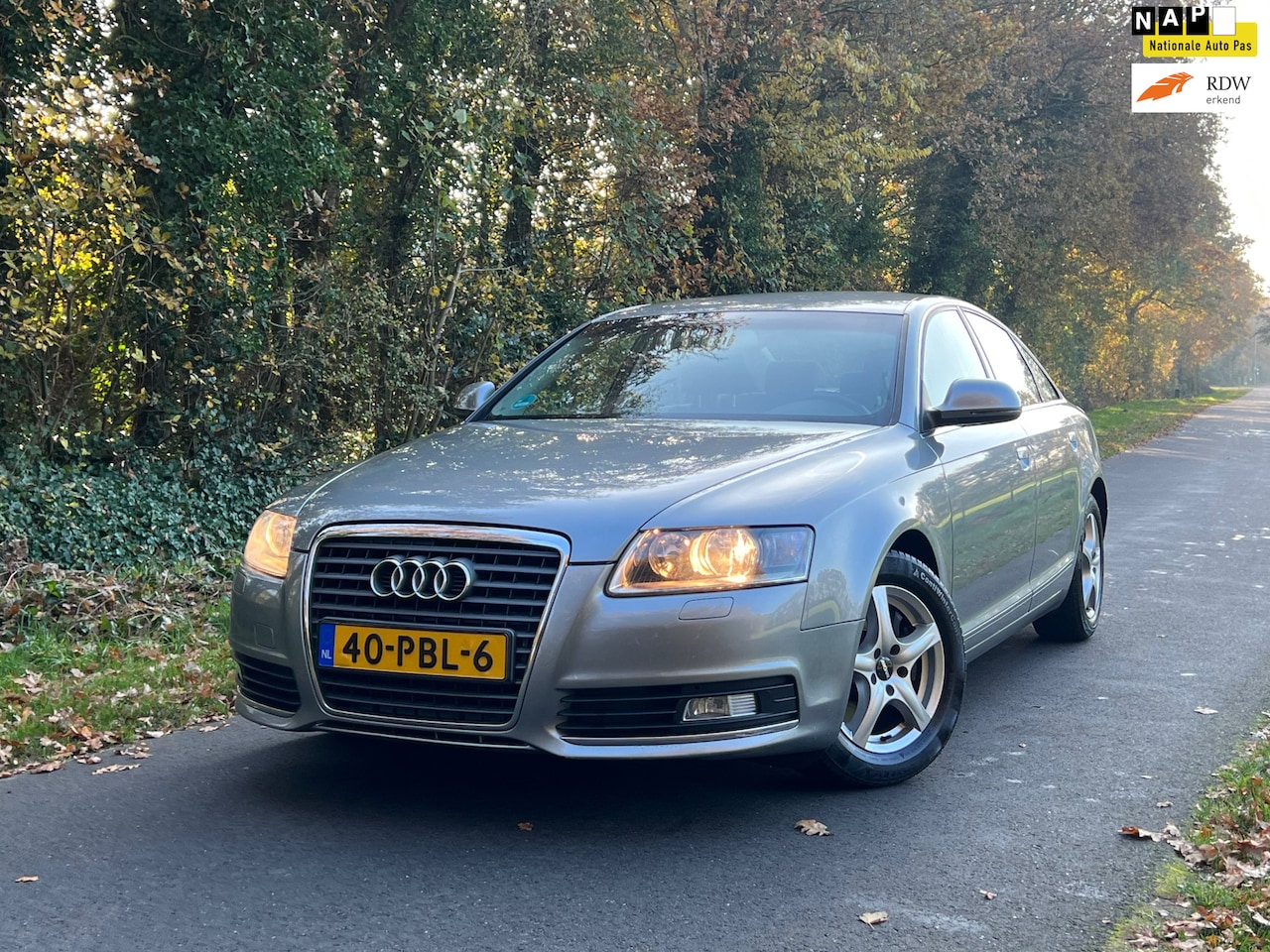 Audi A6 Limousine - 2.0 TFSI Business Edition 165000kms - AutoWereld.nl