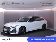Audi A5 Avant - 2.0 e-hybrid quattro S edition 299 pk S-tronic | Verlengde garantie | Navigatie | Parkeers
