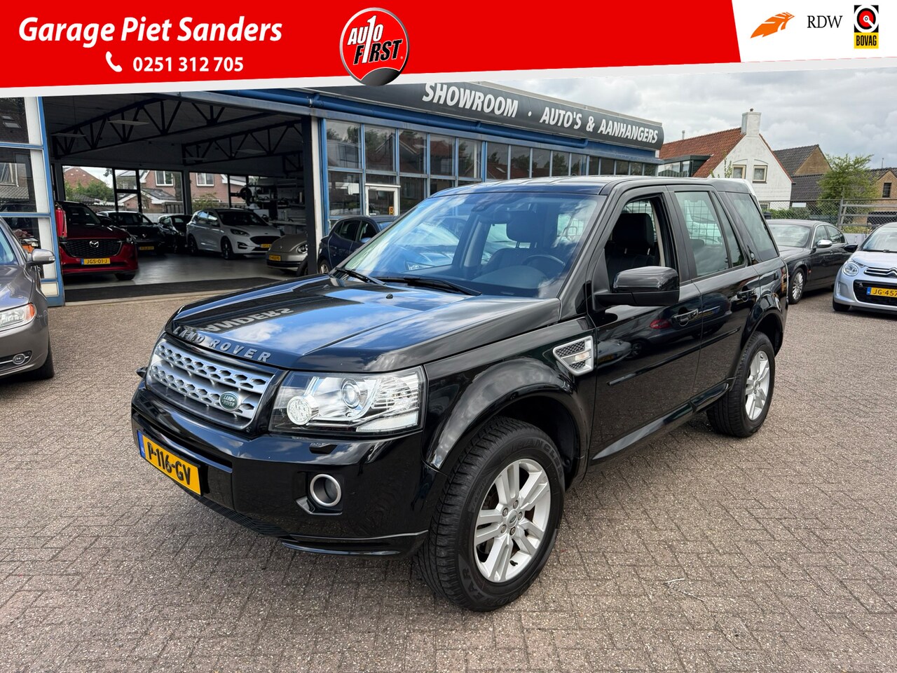 Land Rover Freelander - Si4 SE I Airco I Cruise I Trekhaak I Navi I super onderhouden! - AutoWereld.nl