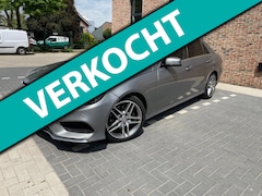 Mercedes-Benz E-klasse - 300 BlueTEC HYBRID