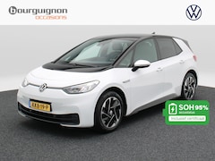 Volkswagen ID.3 - Pro Edition 58 kWh 204 Pk | Stoel/Stuur Verwarming | Camera | Adaptive Cruise | Half Leer