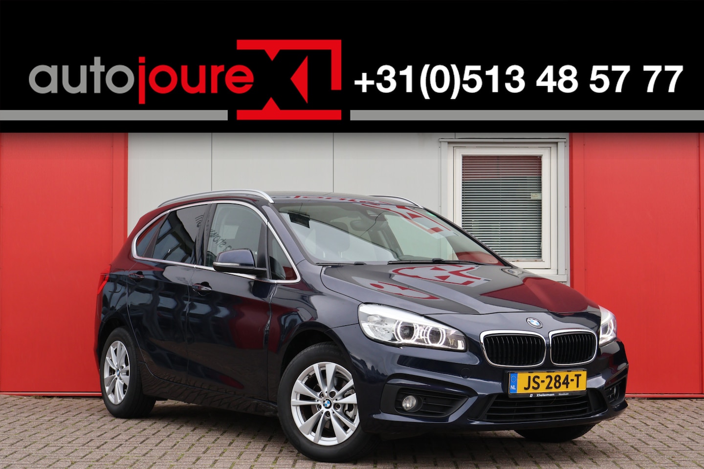 BMW 2-serie Active Tourer - 214d Centennial Executive 214d Centennial Executive - AutoWereld.nl