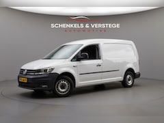 Volkswagen Caddy Maxi - 1.4 TGI L2H1 EcoFuel CNG/ Airco /