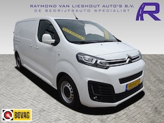 Citroën Jumpy - 2.0 BlueHDI 120 M Club EU6 AUTOMAAT AIRCO NAVIGATIE CRUISE CONTROL