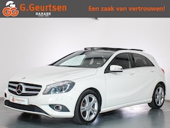 Mercedes-Benz A-klasse - 180 Ambition Panoramadak, LED, Camera, Bluetooth, Stoelverwarming