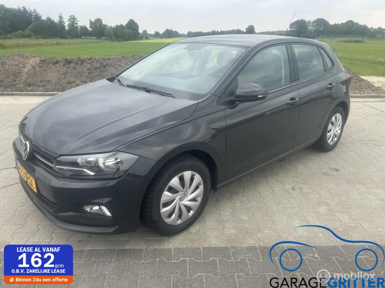 Volkswagen Polo - 1.0 MPI Comfortline 1.0 MPI Comfortline - AutoWereld.nl