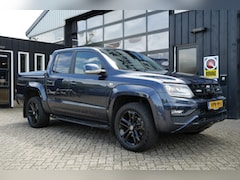 Volkswagen Amarok - 3.0 TDI 4Motion Plus Cab Highline | Camera | Leder | Memory | Carplay | Trekhaak | BTW