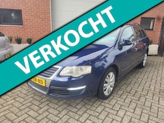 Volkswagen Passat Variant - 1.6 FSI Trendline