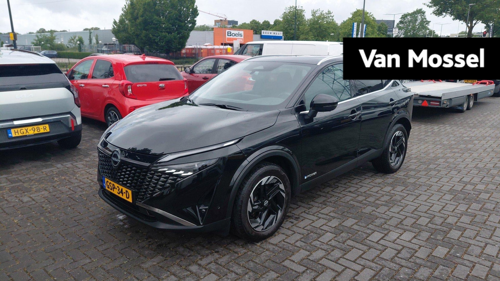Nissan Qashqai - 1.5 e-Power N-Connecta | WORDT VERWACHT | TREKHAAK | PANORAMADAK | DIGITAAL DASHBOARD | ST - AutoWereld.nl