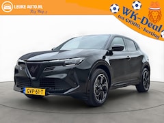Alfa Romeo Junior - Elettrica 54 kWh Leer Dode-Hoek 360 Camera